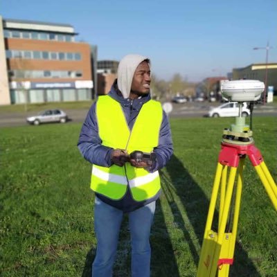 #Geospatial & Surveying engineer, 
#GIS Data Scientist at @ecolab , Interessed in #Geospatial #technology and #Python