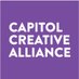 Capitol Creative Alliance (@capcreativeall) Twitter profile photo