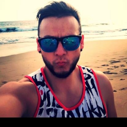 AdanSaturno's profile picture. 