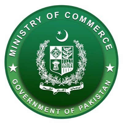 Official Twitter Account of the Ministry of Commerce, Pakistan