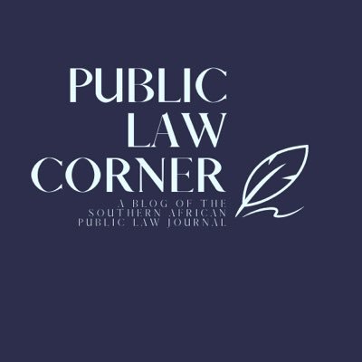 A blog of the Southern African Public Law Journal.