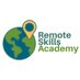Remote Skills Academy (@remoteskillsac) Twitter profile photo Remote Skills Academy (@remoteskillsac) Twitter profile photo