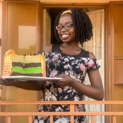 A lovely cake business.🎂

Follow for follow🤗
@lisa_confectioneryy on Instagram

Angel Lisa Nansubuga makes these treats. 🥰