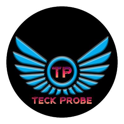 Teckprobe Profile Picture