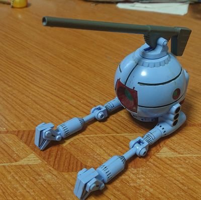 HOW TO BUILD GUNDAM 世代です。 MSVが大好きです。最近は現代版MSVであるオリジンのMSDのキットが特に気にいっています。

GUNSTAに作品を投稿していますので、宜しければご覧下さい。
➡️https://t.co/S3wbCn0RBw