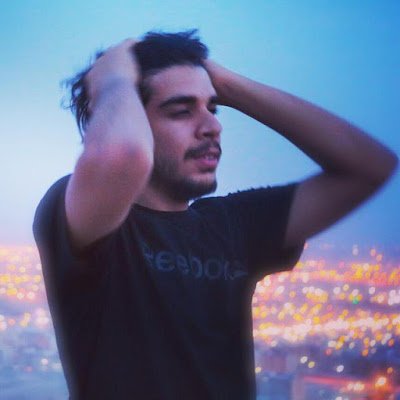 soroush__ea's profile picture. Come on, it's too late ...