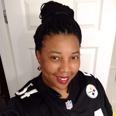 Christian, Wife & Mother
🏈Steelers Girl🏈 #HereWeGo
🏀Lakers Girl🏀 #LakeShow
TSU Alumni/MSCC Alumni

🖤💛🖤💛
💛💜💛💜