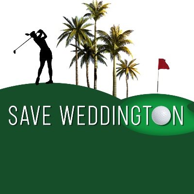 Help us preserve and protect the green open space at Weddington Golf & Tennis from being developed into a high school sports complex by Harvard Westlake School.