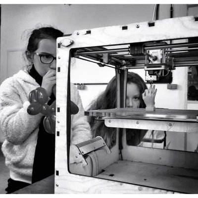 nouka_archi's profile picture. Designer/Architecte _ engagée pour le Faire Avec
#ressources = de l'ancien verbe résoudre, relever, remettre sur pied--- #sortirdugigantisme #localisme