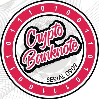 💵10.000 Crypto Banknotes With Unique Serial Numbers!🌟