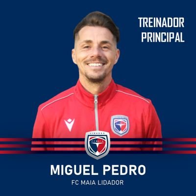 ⚽ Head manager (U9 to U23) and Coach Maia Lidador FC
📡https://t.co/w1bviG1RdY
🎮 Manager @FClidador
🎮 Pro Player FCMLeSports