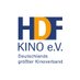 Hauptverband Deutscher Filmtheater e.V. (@hdfkino) Twitter profile photo Hauptverband Deutscher Filmtheater e.V. (@hdfkino) Twitter profile photo