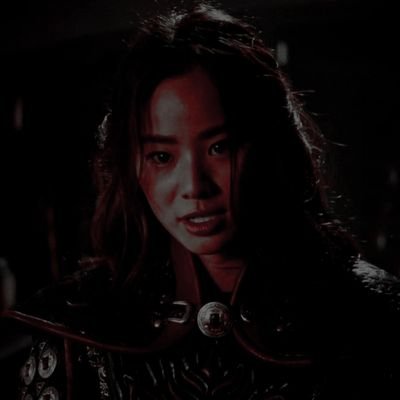 ⠀‘⠀i was lost for so long, acted on impulses that got me into trouble more than once. but now i do everything for glenn. i just wish he was here to see me now⠀’