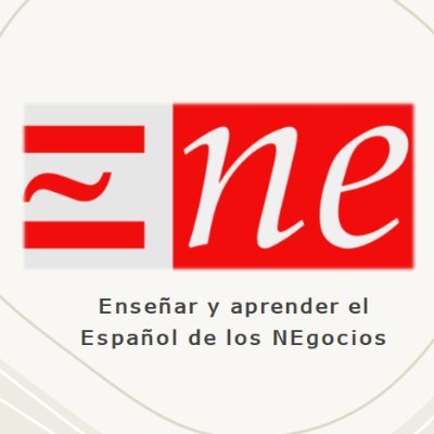 PlataformaENE, una iniciativa colaborativa para los que nos dedicamos al estudio, la enseñanza y la adquisición del Español de los Negocios.