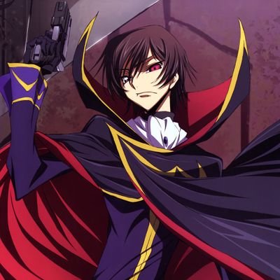 Lelouch vi Britannia - MyWaifuList