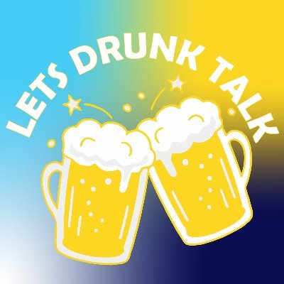 we'll talk about random things that interest us, from past stories to fictional events
Drinking games and embarrassing stories