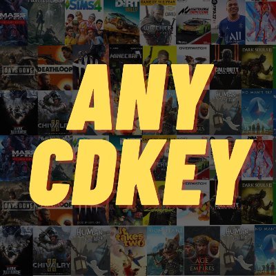 ANYCDKEY