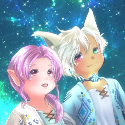 FF14 チョコボ鯖 ！ メイン：黒魔道士！ まったり勢！4絶済 💍妻@hatinyago990  RTA初心者🔰