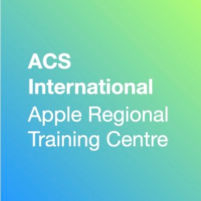 Apple Regional Training Centre for ACS International Schools UK