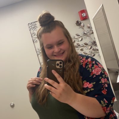 CierrraGilbert's profile picture. It’s fine.