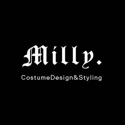 「Milly.」stylist costume design /  favorite : fashion art music