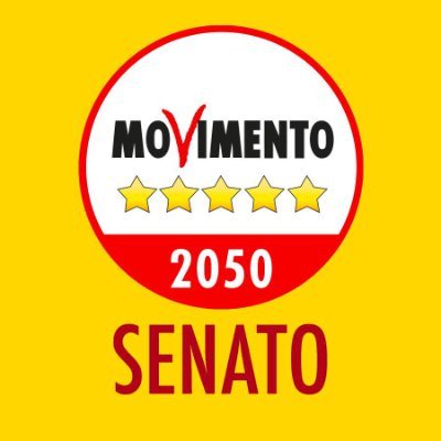 Profilo twitter ufficiale del gruppo parlamentare Movimento 5 Stelle al Senato della Repubblica. Seguici anche su: https://t.co/MpWwt3FW93…