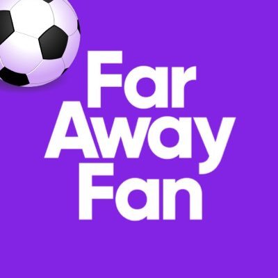 Far Away Fan is a podcast about football fans ⚽️ and their long-distance love for clubs at the other end of the world 🌎 Listen👇