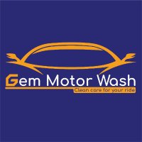 Gem Motor Wash(@gem_motor_wash) 's Twitter Profile Photo