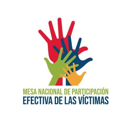 La Mesa Nacional de Víctimas del Conflicto Armado es la máxima instancia de representación de las víctimas en Colombia, creada a partir de la Ley 1448 de 2011.