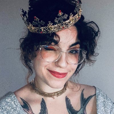 she/her - PhD Student @Kent_Aesthetics - Mistress of the Arts (MA) - Porn Sommelier

🔞

@klashnikv for oil painting, censorship talk and queer shenanigans