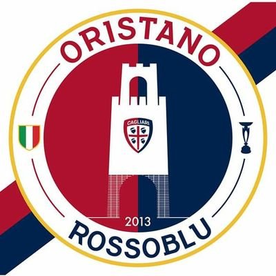 profilo Twitter ufficiale del gruppo  Oristano Rossoblù