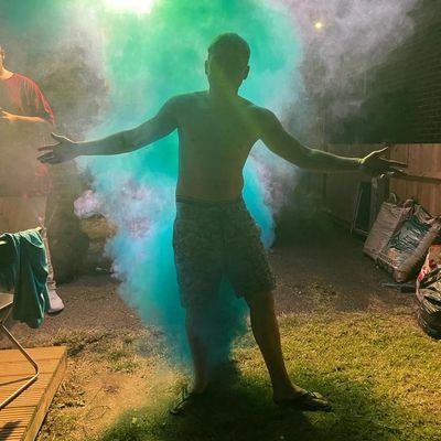 flamefire1997's profile picture. I'm a small twitch streamer come check me out