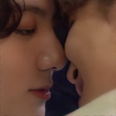 saahsantiago2's profile picture. jikook supporter🧁💜🐥🐰🌈