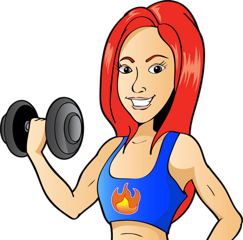 This stream is gonna be HOT!! You don't need a gym to get in shape. I got ripped in my tiny livingroom. Learn to get Hot At Home!!