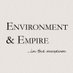 Environment & Empire, in the museum (@EnvAndEmpire) Twitter profile photo