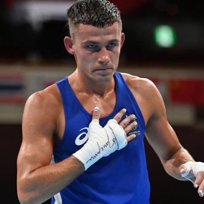 Australian Olympic boxer  Commonwealth Games Gold medalist National champion 2015-2021