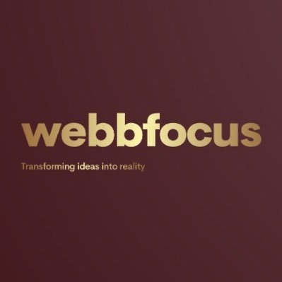 webbfocus's profile picture. Transforming ideas into reality