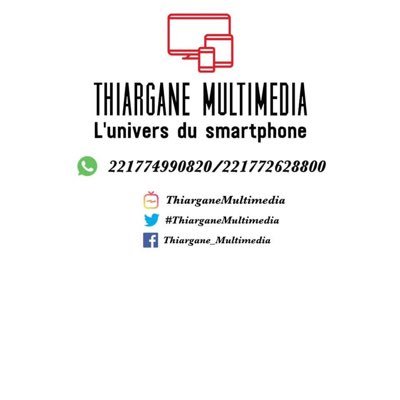 THIARGANE MULTIMEDIA c'est l'innovation au Sénégal sur le milieu du decodage de votre smart ainsi que la vente de smartphone et d'accessoires mobile toute marqu