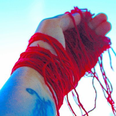 Site specific art installation-Métis artist Tracey-Mae Chambers. Connectivity after Covid & with Indigenous peoples. Contact me to arrange @ your venue