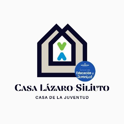 Casa de la Juventud.
Casa Lázaro-Siliuto.
🗣 Un espacio para la población joven.