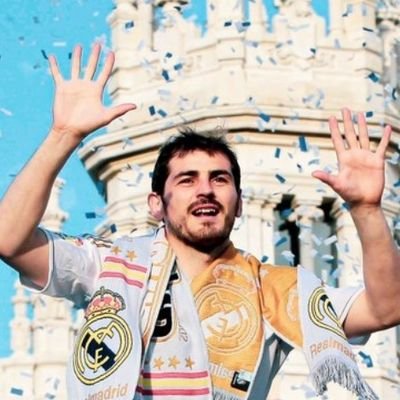 Real Madrid Club de Fútbol. Hala Madrid y nada màs