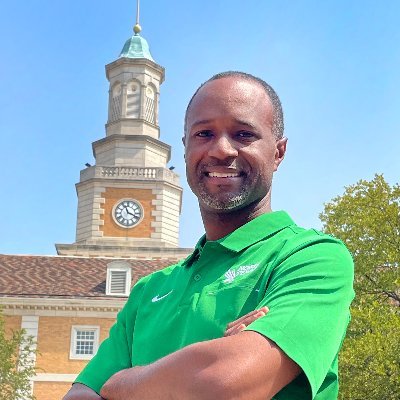 Dad, husband, VP for UNT Division of Finance & Administration. 
Proud to be Mean Green!