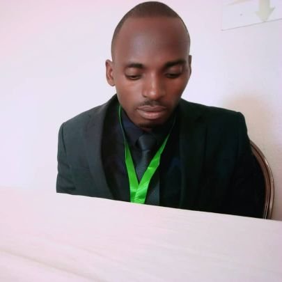 NdahimanaTharc's profile picture. hello