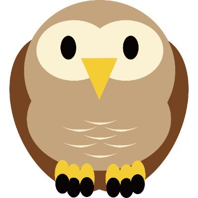 応援ふくろう🦉公式 Profile