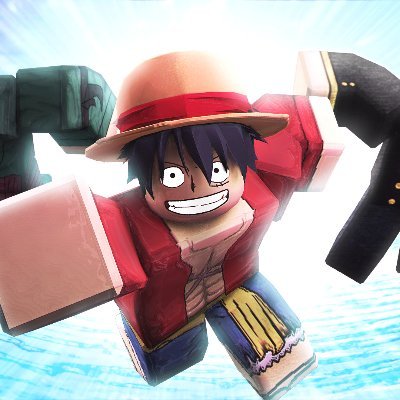 COMO Fazer Um AVATAR Do Luffy One Piece No Roblox 