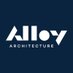 Alloy Architecture (@AlloyArchitects) Twitter profile photo