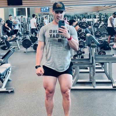 B_Christ21's profile picture. Motivator | Bodybuilder | Dog Lover |           Bi-Polar Survivor