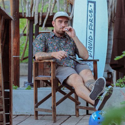 alenates86's profile picture. Diseñador / Emprendedor / Wakeboarder