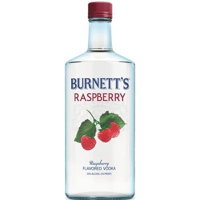 Burnett's: You'll regret it. (Not affiliated with Heaven Hill Distilleries Inc. or Burnett's Vodka)