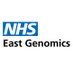 NHS East Genomics (@East_Genomics) Twitter profile photo